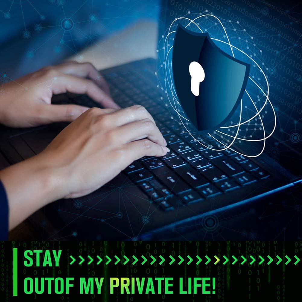 Thumbnail 6 de Webcam Cover Slide 6-Pack: Ultra-Thin Privacy Shields for Laptops, PCs, and Apple Devices