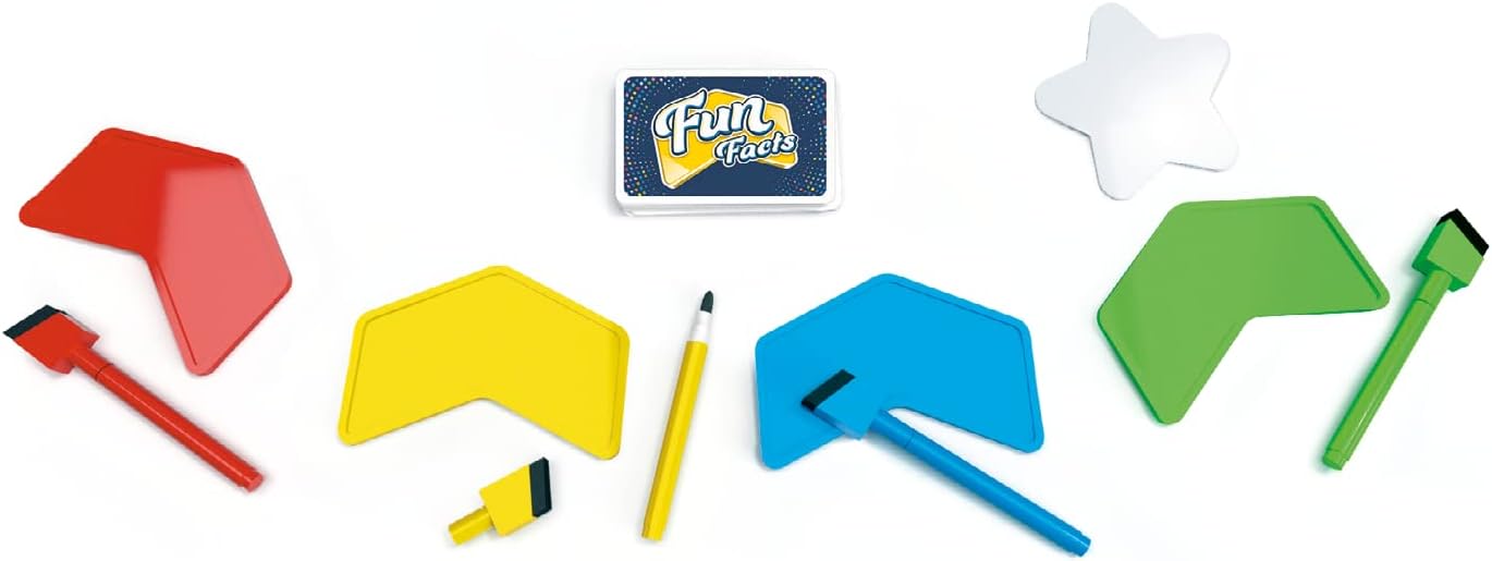 Thumbnail 3 de Repos Production Fun Facts Partyspiel 30 Minuten 🎉