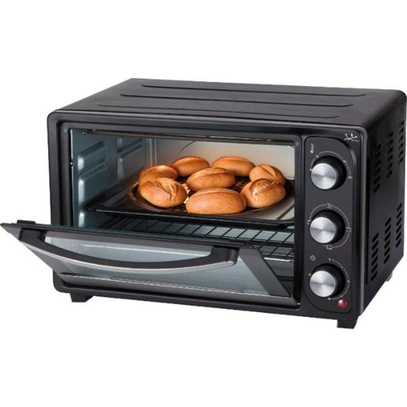 Detalle de Horno Sobremesa Jata HN928 28L: compacto, potente y fácil de usar