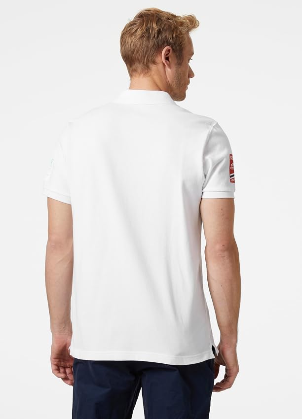 Thumbnail 6 de Helly Hansen Crew Polo hombre 100% algodón M