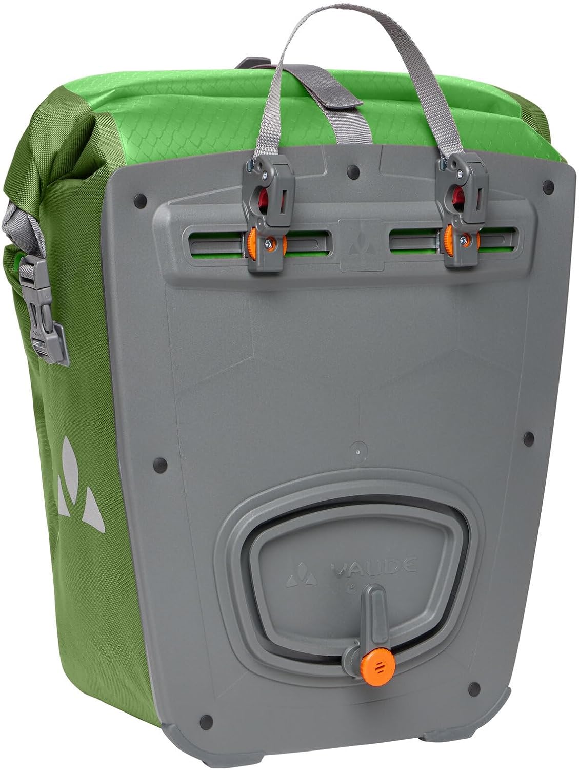 Detalle de VAUDE RT-Hinterradtaschen Aqua Back Plus Single – wasserdichte Fahrradtasche für das Hinterrad