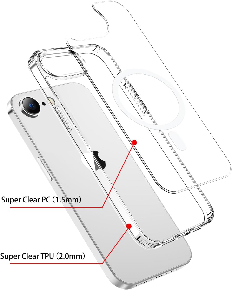 Detalle 2 de tigratigro Funda para iPhone SE 2022/2020