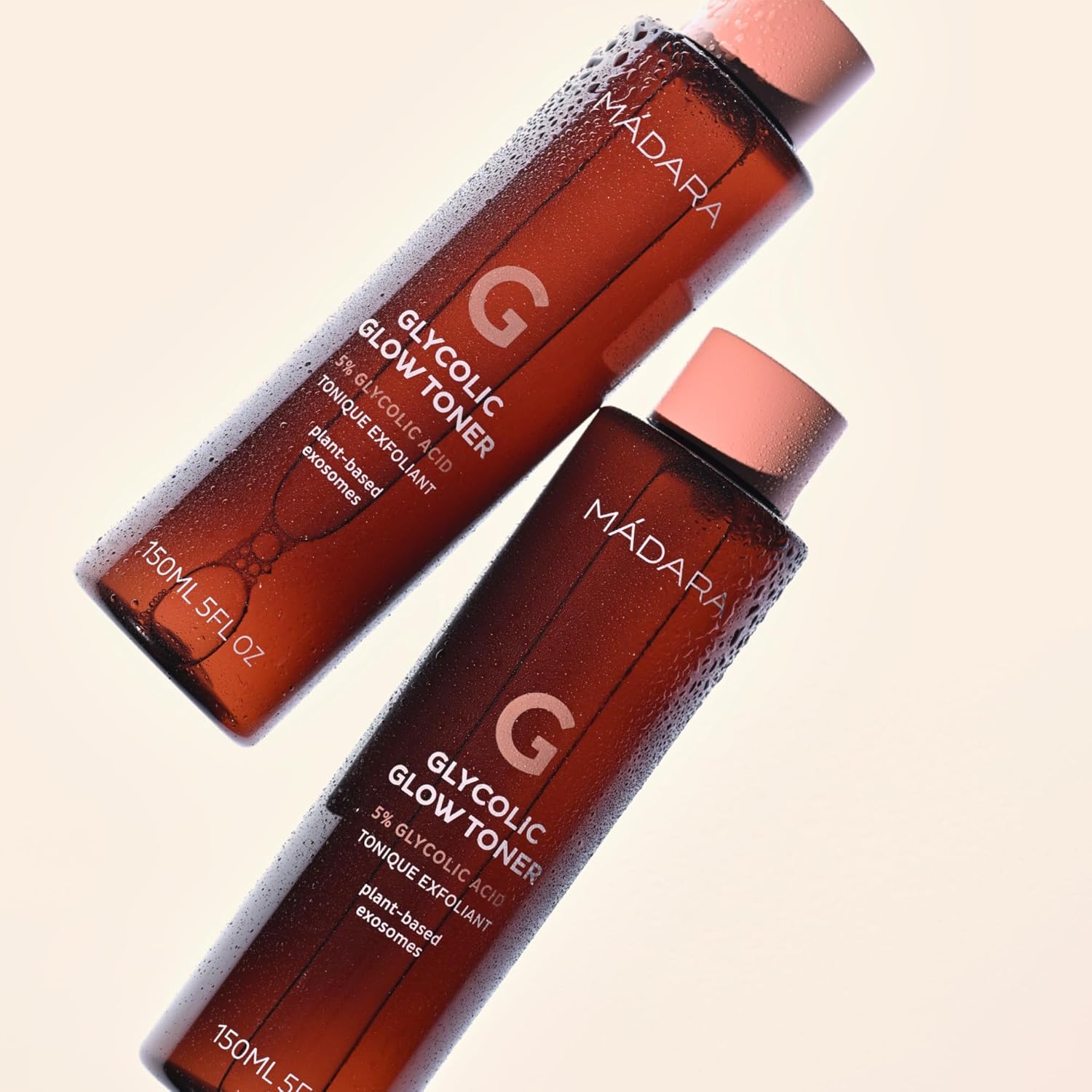 Thumbnail 6 de MÁDARA Organic Skincare 5 % Glycolic Glow Toner — Tonique exfoliant éclaircissant pour un teint uniforme