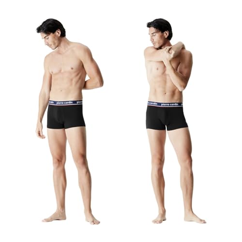 Thumbnail 3 de pierre cardin Boxer Homme algodón hypoalergénico 4 unidades M