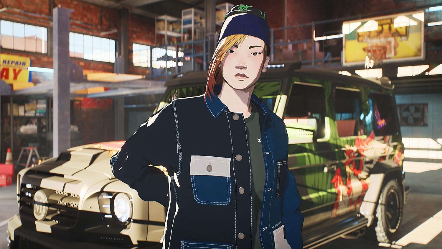 Thumbnail 5 de Need for Speed Unbound PC game