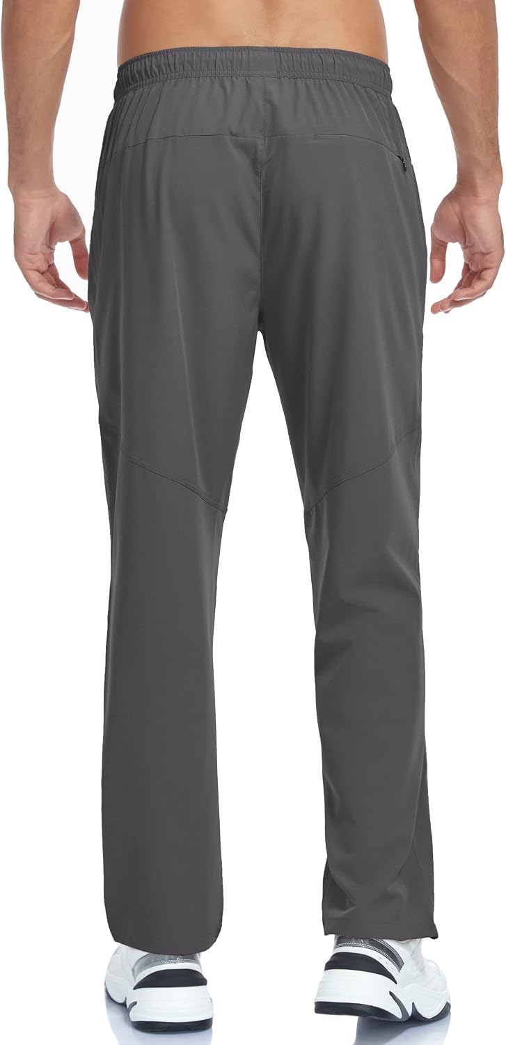 Detalle 2 de Men's Lightweight Hiking Pants UPF 50+
