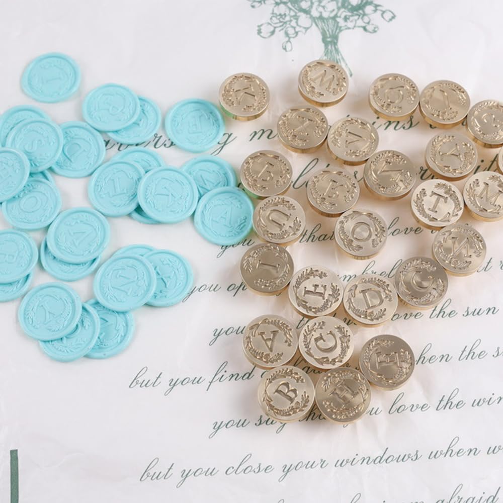 Thumbnail 5 de WUERLIN Wax Seal Kit, H Initial