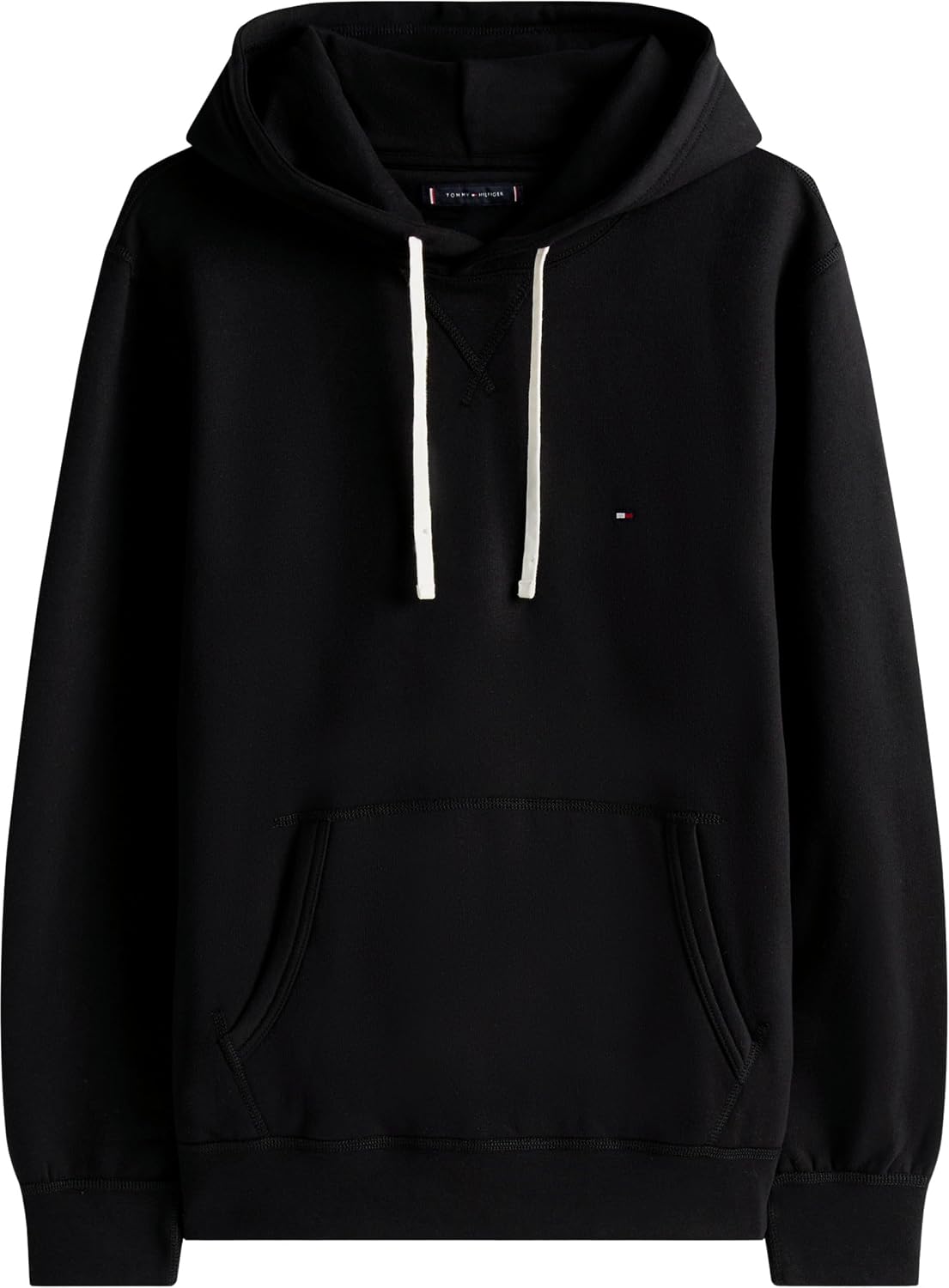 Thumbnail 4 de Tommy Hilfiger Men’s Essential Regular Fit Fleece Hoodie