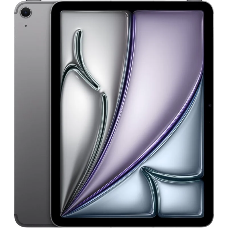 Detalle de Apple iPad Air M4 2026 WiFi + Cellular 11" 1TB Gris Espacial