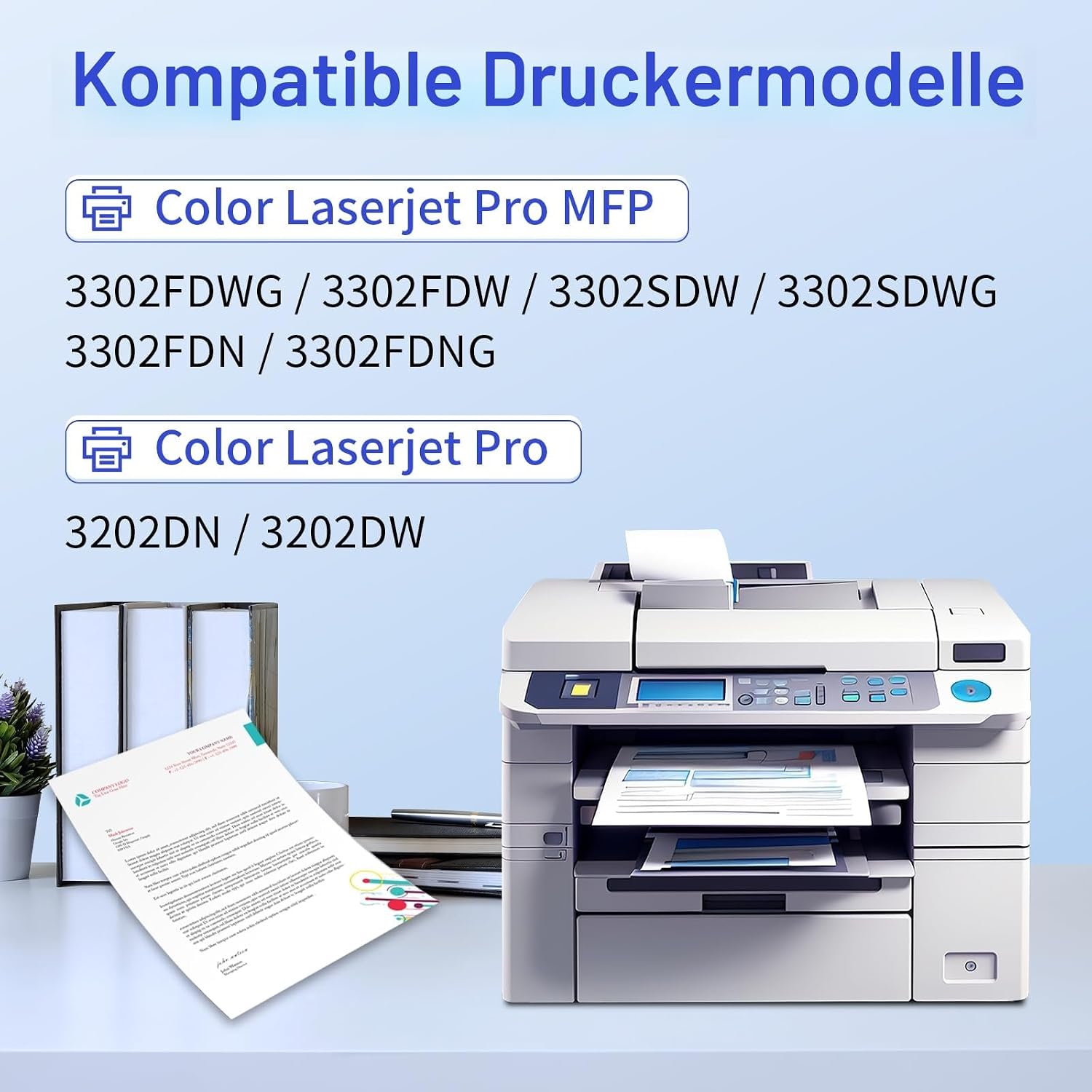 Detalle 2 de MYCARTRIDGE 219X Toner 4er Pack 🖨