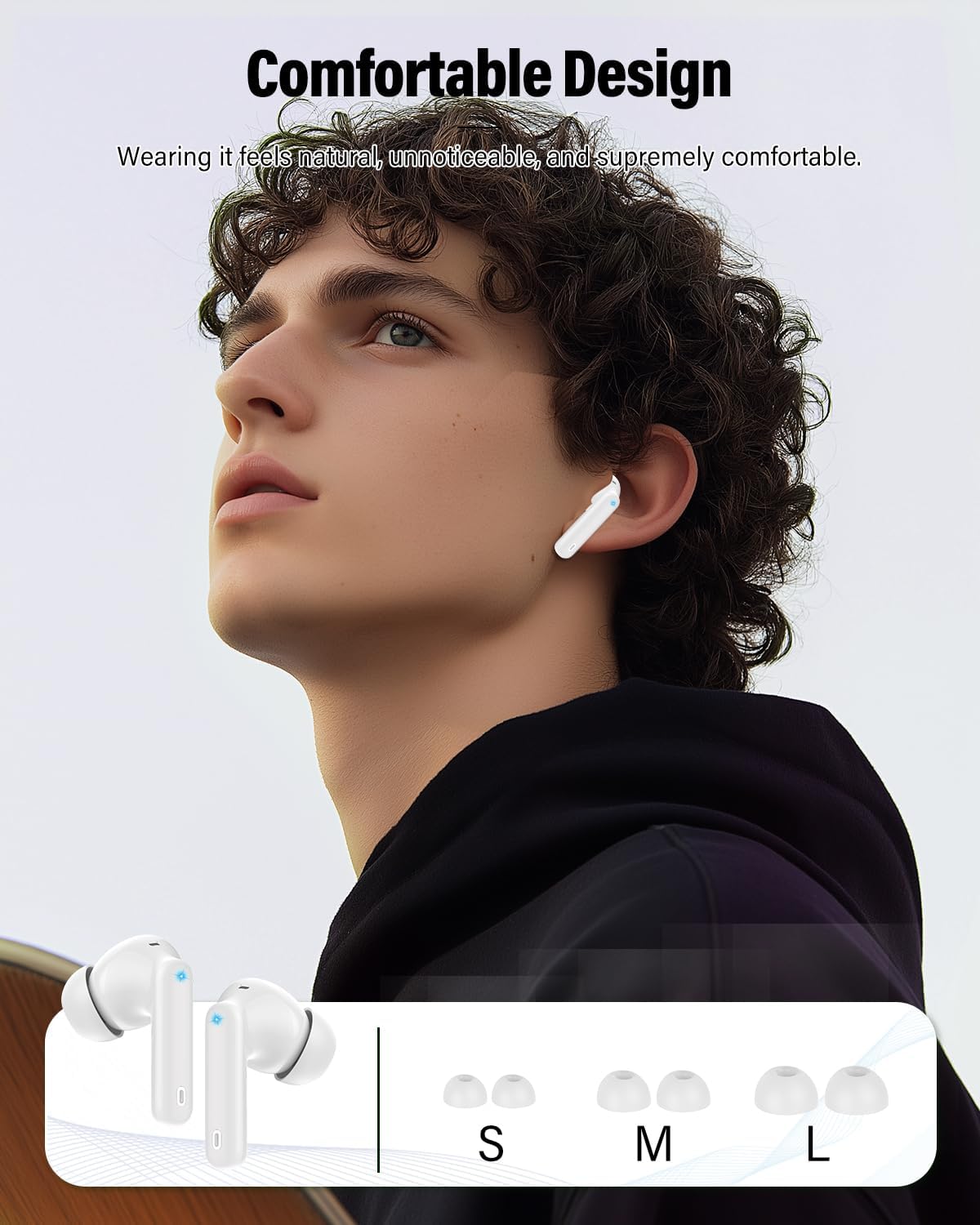 Thumbnail 6 de Btootos Wireless Earbuds 36h