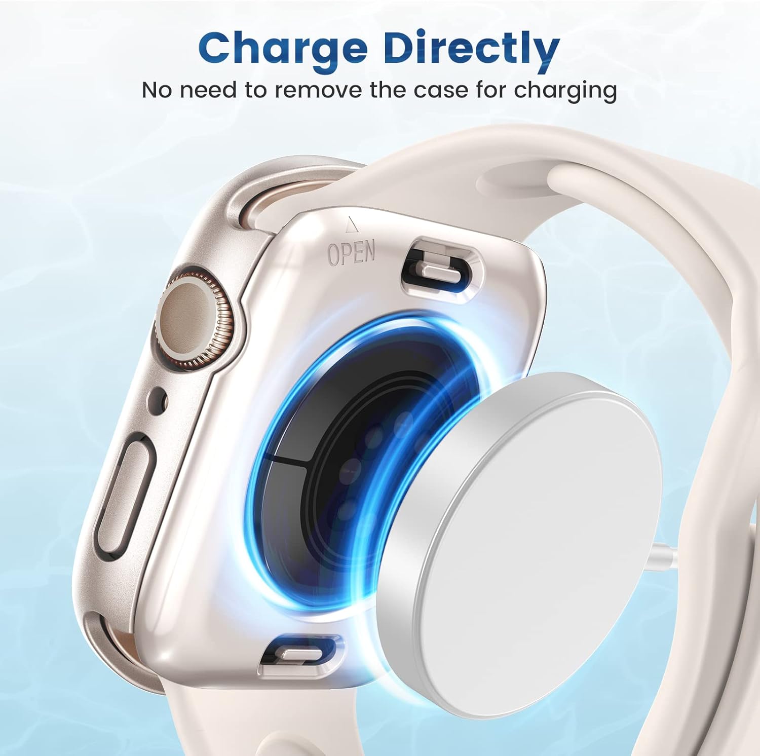 Thumbnail 3 de HWeggo Apple Watch 41mm Case