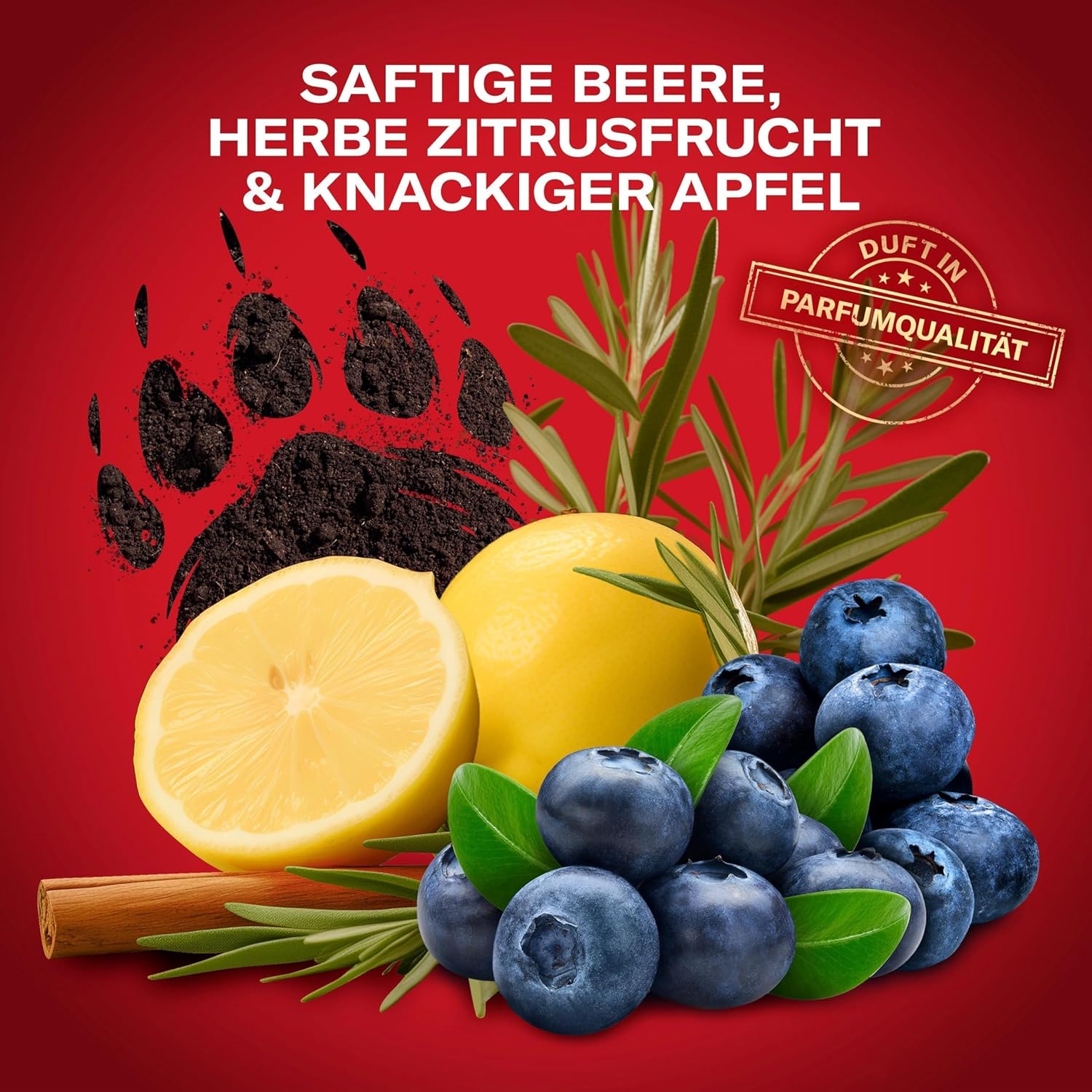 Thumbnail 2 de Old Spice Bearglove 3-in-1 Duschgel 1000 ml