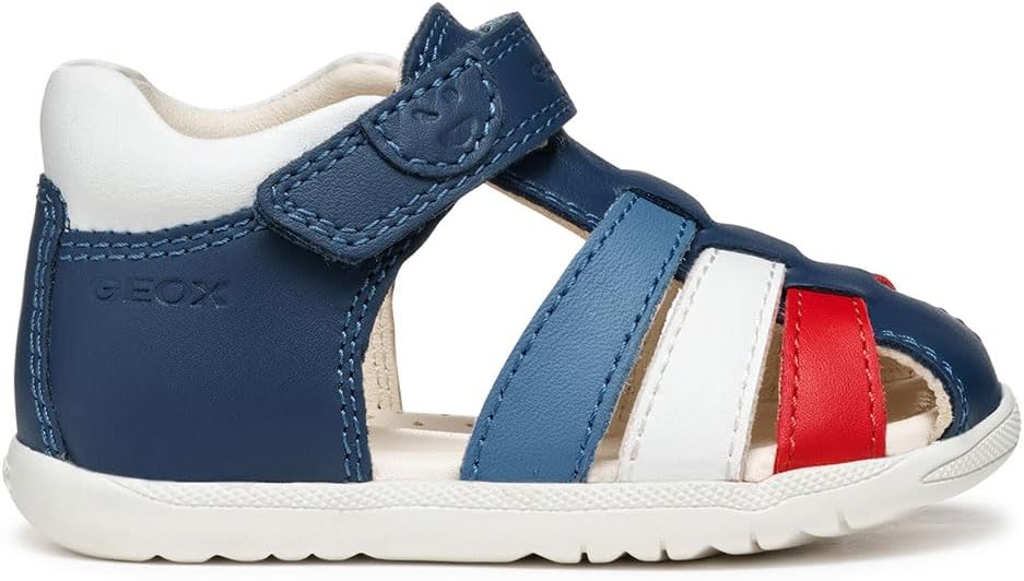 Detalle de Geox B Sandal Macchia Boy Sandale Bébé garçon