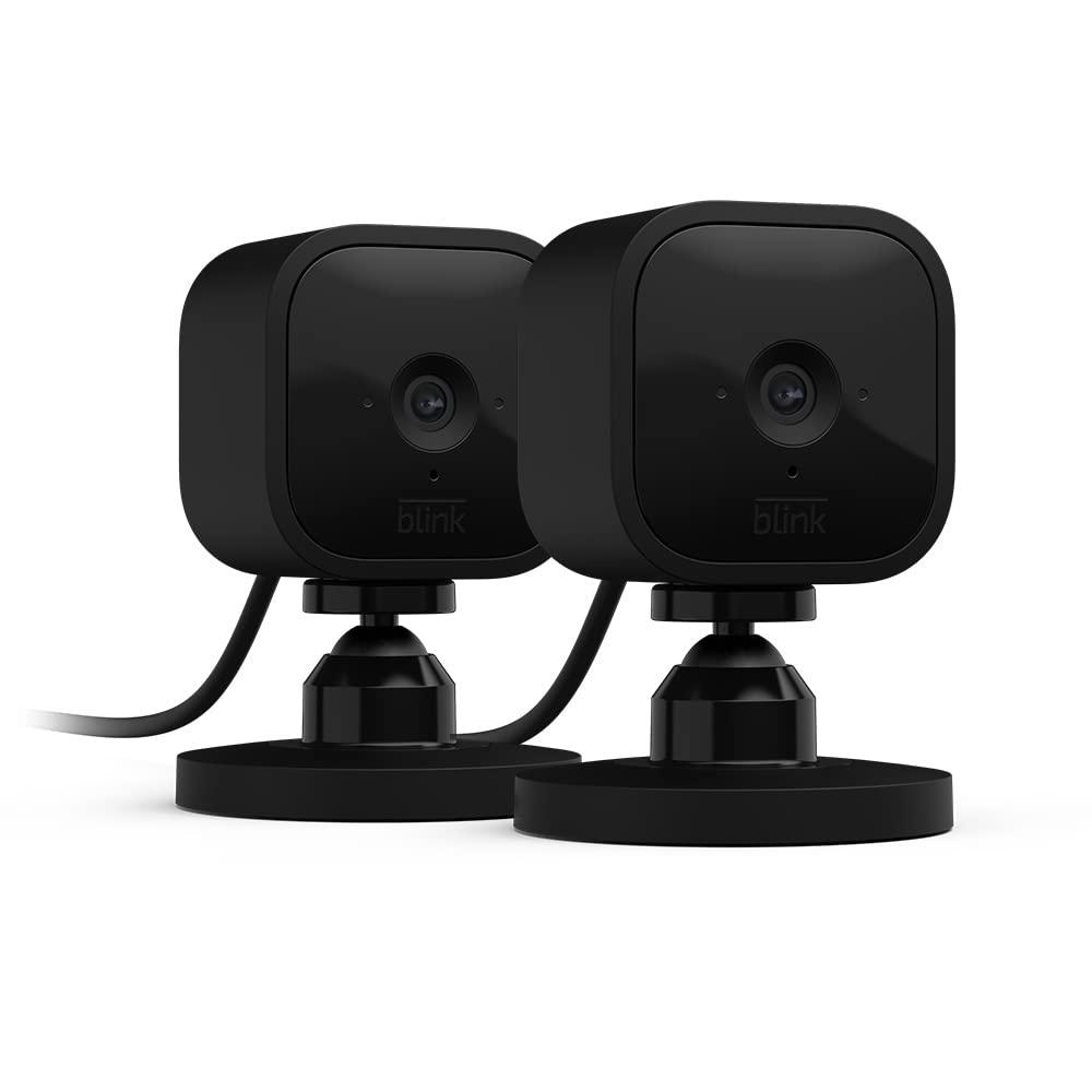 Detalle 2 de Blink Mini 2er-Set Überwachungskamera 1080p