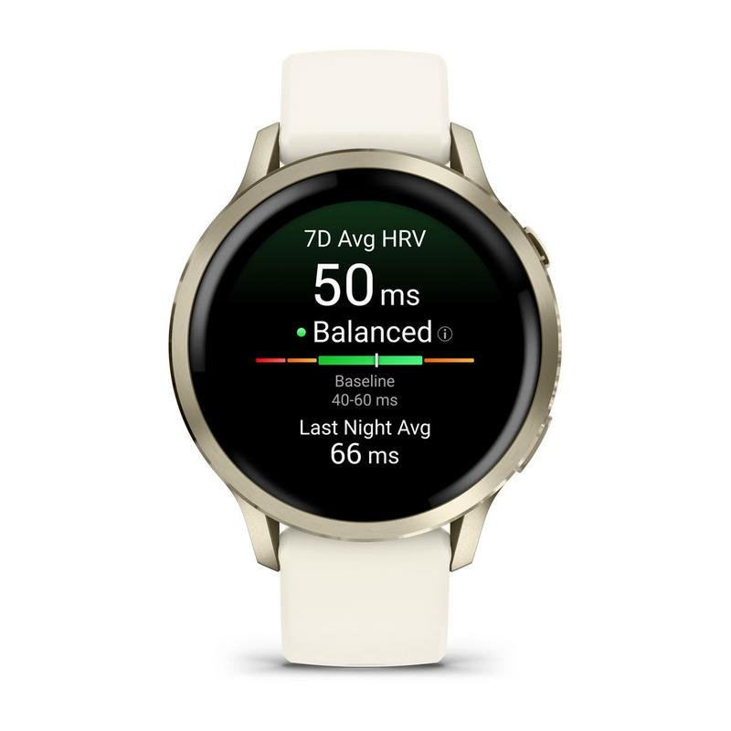 Thumbnail 3 de Garmin Venu 4 41mm AMOLED Blanco