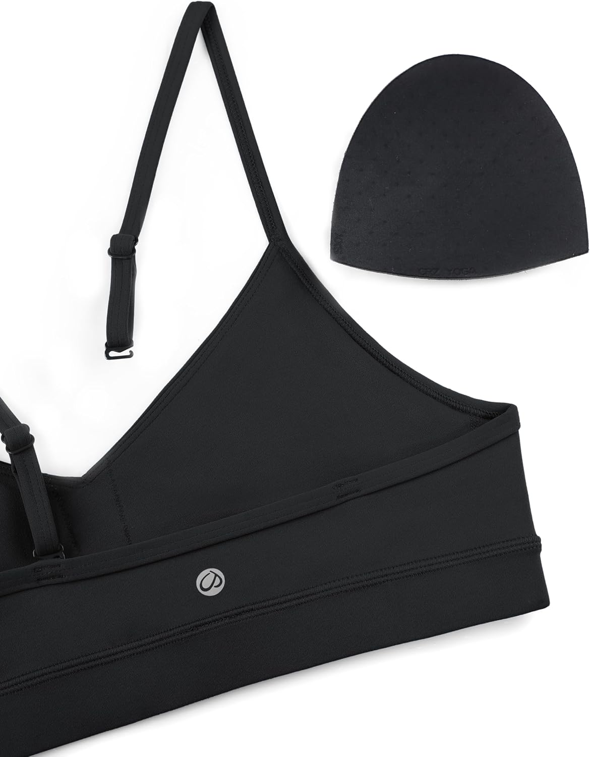 Thumbnail 5 de CRZ YOGA Butterluxe V Collo reggiseno sportivo