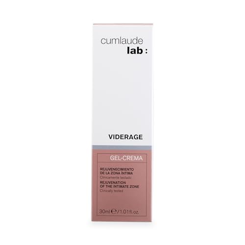 Detalle de Cumlaude Lab Viderage - Gel Crema Rejuvenecedor Íntimo