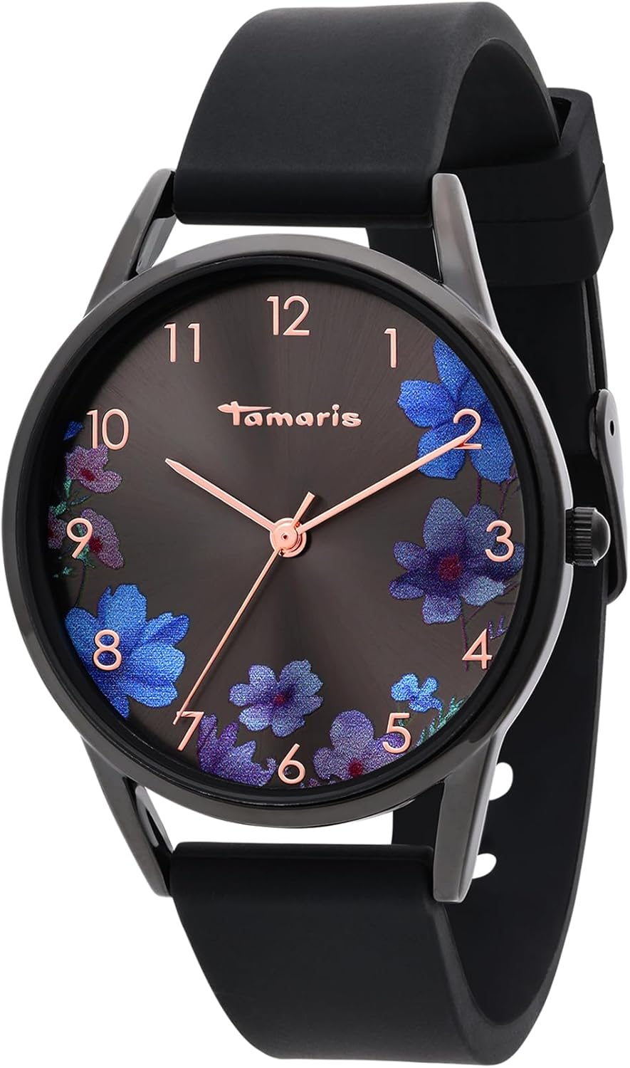 Thumbnail 1 de Tamaris Damenuhr – Damen Armbanduhr in Silber, Metallgehäuse, 35 mm
