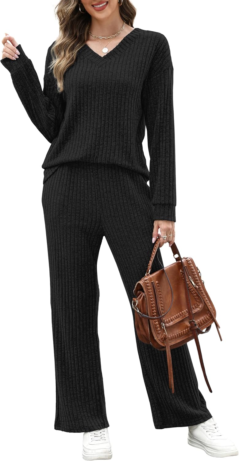 Thumbnail 1 de RUMIA Lounge Sets S-2XL cozy matching tracksuit for travel