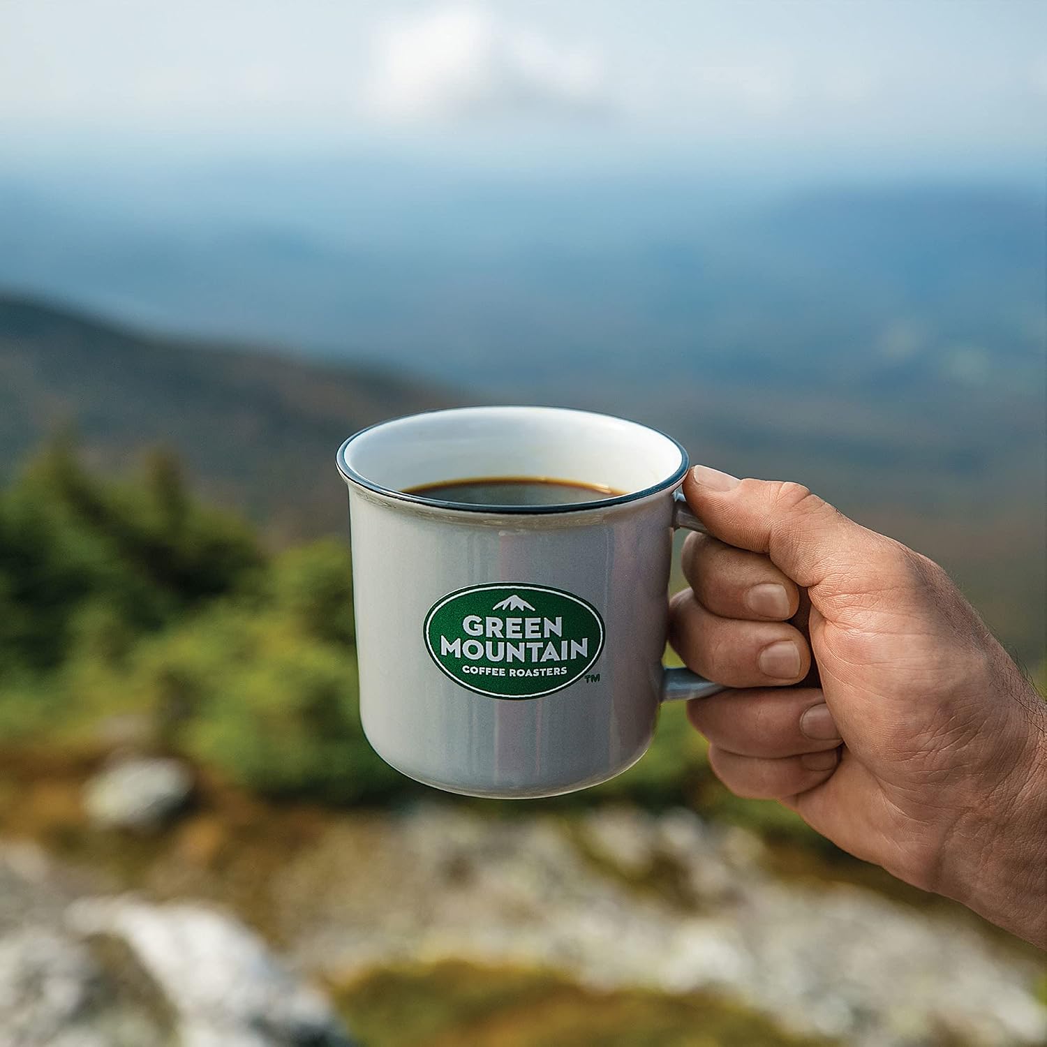 Thumbnail 6 de Green Mountain Coffee Roasters Ground Coffee 10 oz