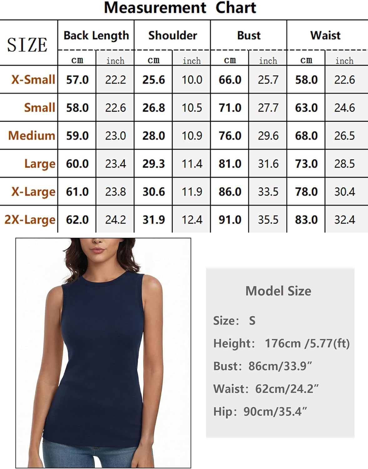 Thumbnail 5 de Totatuit maillot de cuerpo mujer chaleco térmico