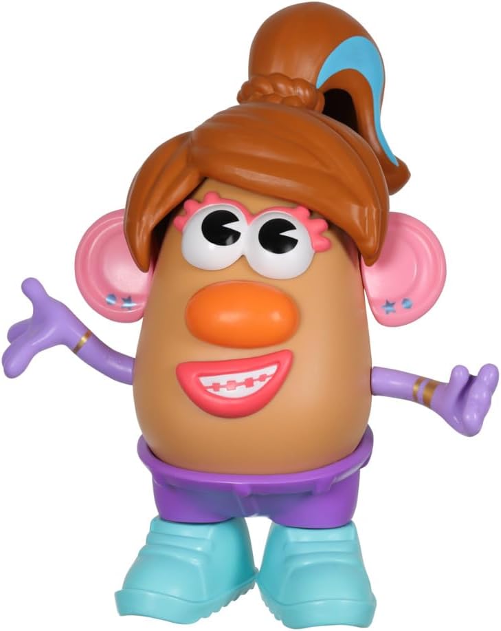 Detalle 2 de Hasbro Potato Head 32 accesorios 🎲