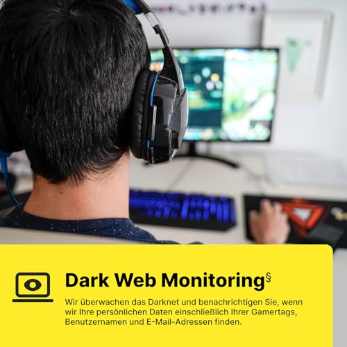 Thumbnail 7 de Norton 360 for Gamers 2026 – 3 Geräte, 1 Jahr, automatisierte Verlängerung