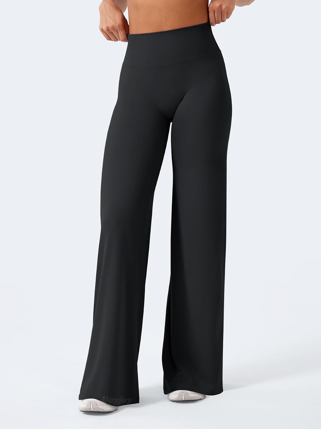 Detalle 1 de VOYJOY Wide-Leg Pants, 29-Inch Length