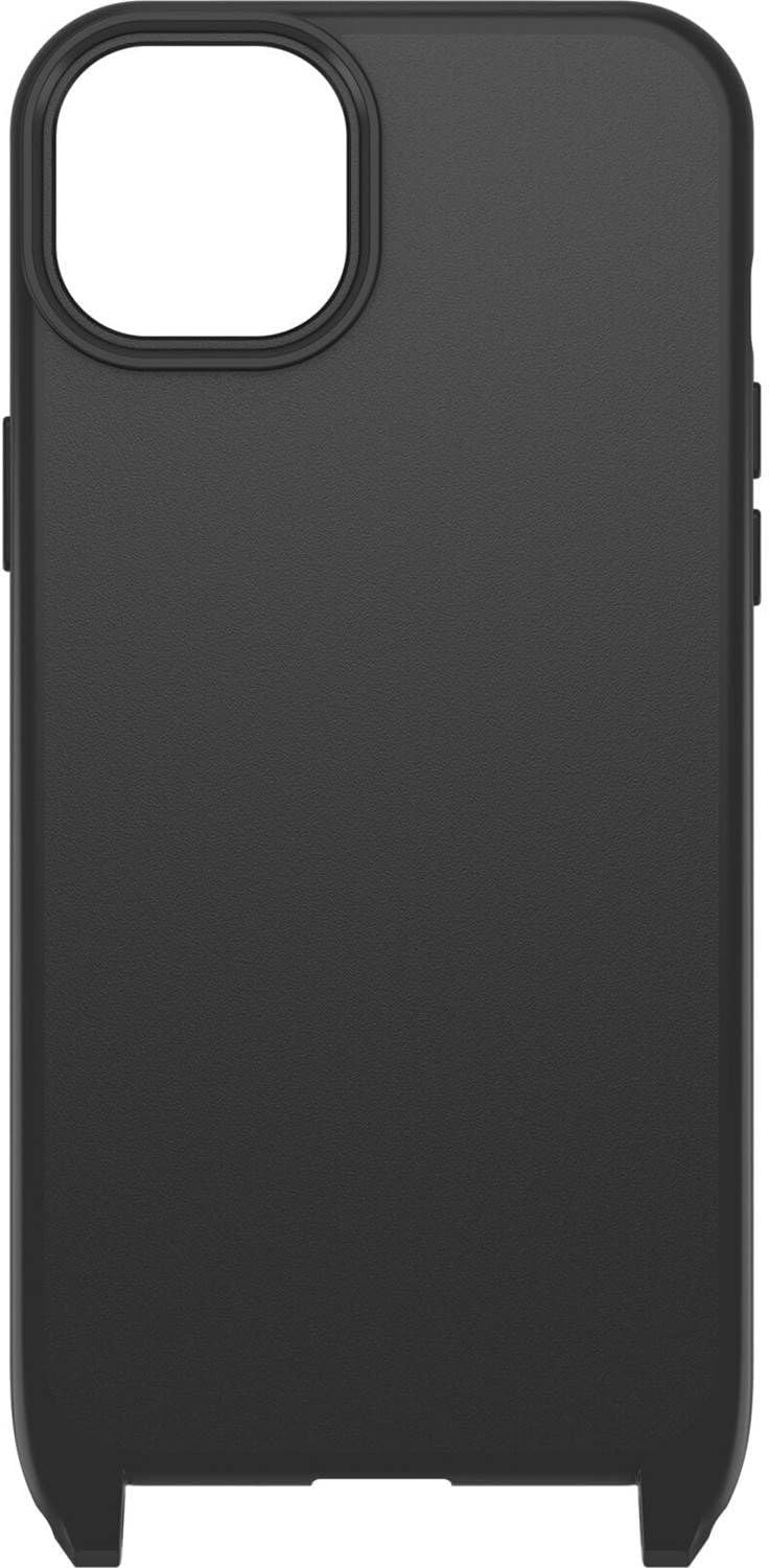 Thumbnail 1 de OtterBox Cover React Necklace con MagSafe per iPhone 14 Plus: custodia sottile con cordino intercambiabile e protezione MIL-STD-810G