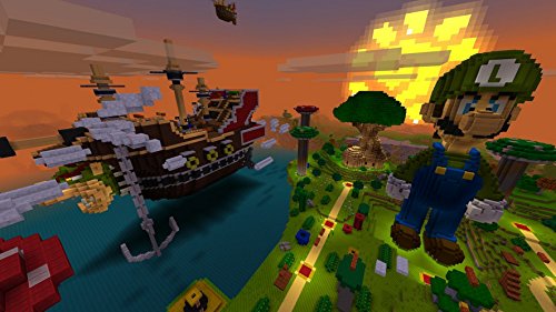 Detalle de Minecraft: Nintendo Switch Edition – Edición para Nintendo Switch