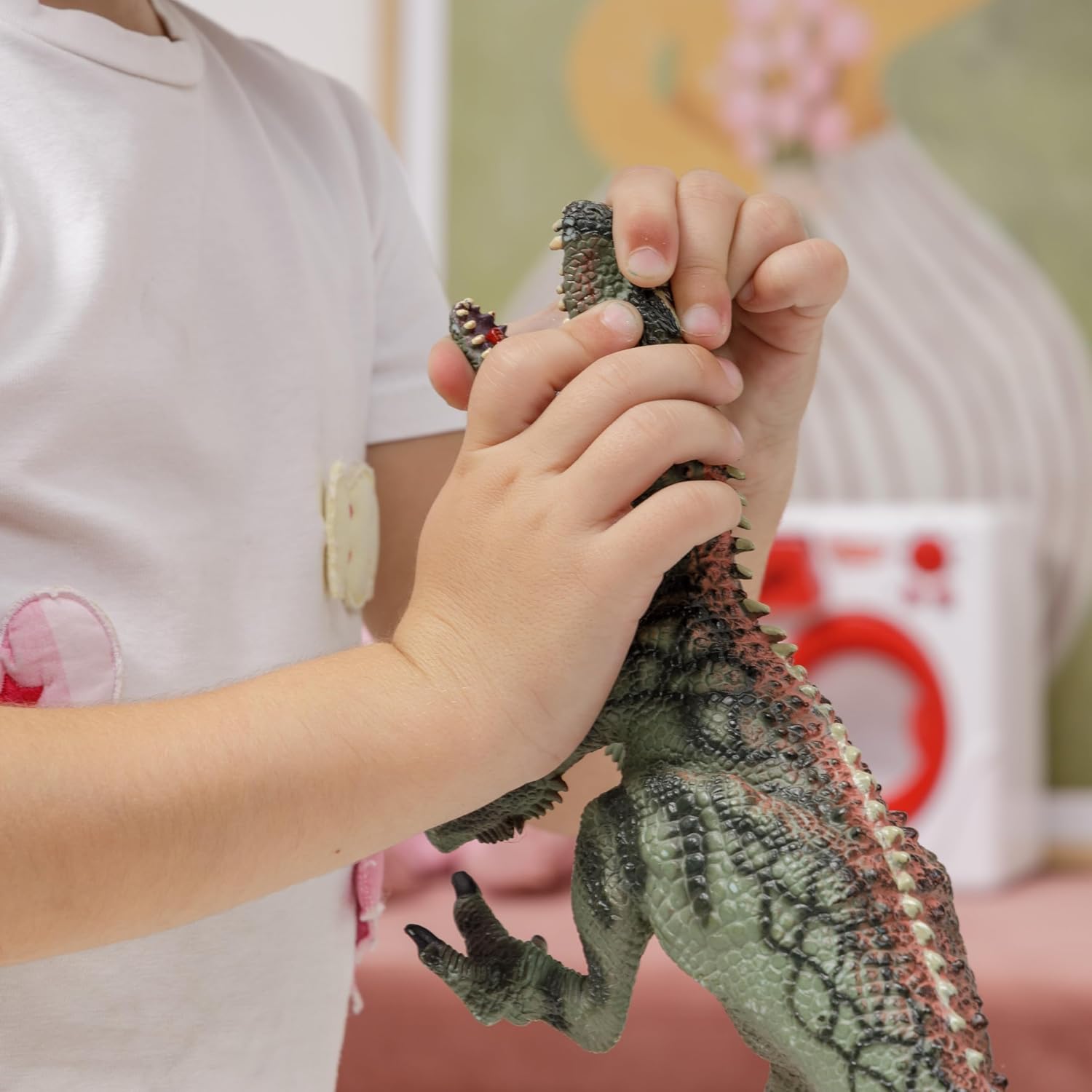 Thumbnail 2 de Baroni Toys Modellino Dinosauro Realistico 30 cm