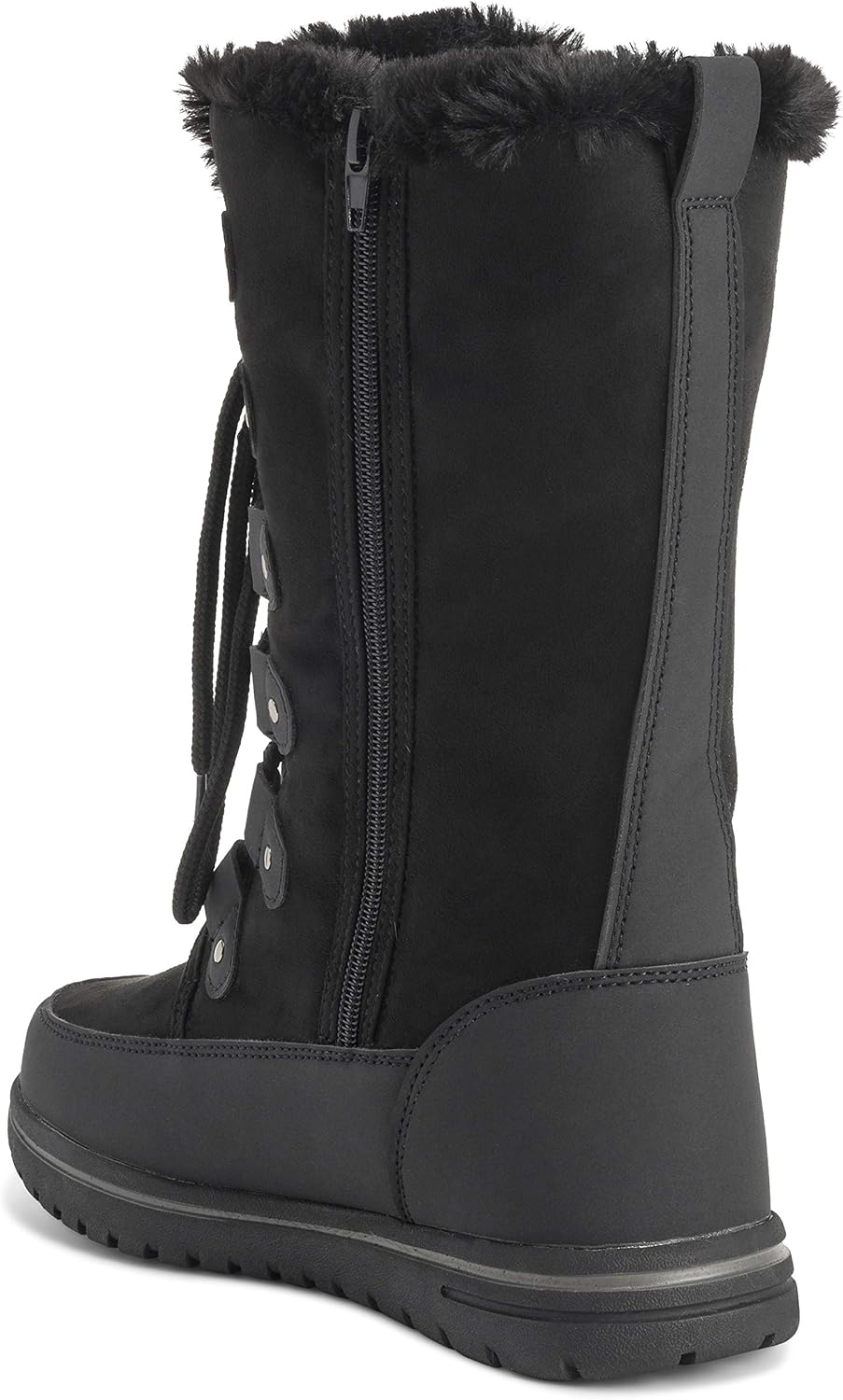 Detalle 1 de Bottes thermiques femme imperméables Polar Boot