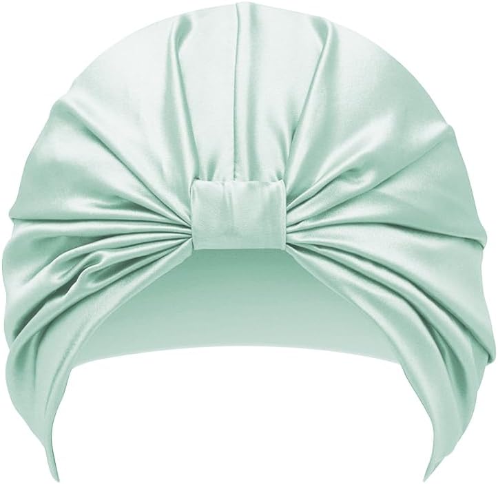 Detalle de townssilk cuffia da notte 100% seta 👒
