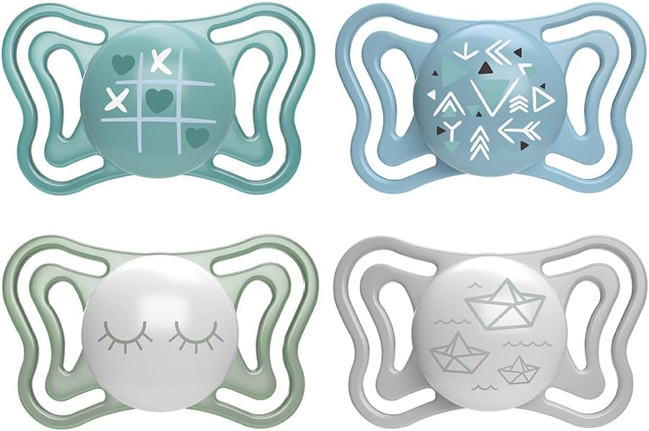 Detalle de Chicco PhysioForma Succhietto Light 16-36 Mesi