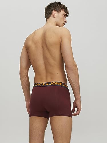 Thumbnail 3 de JACK & JONES JACLICHFIELD Trunks boxers 3 pack, M