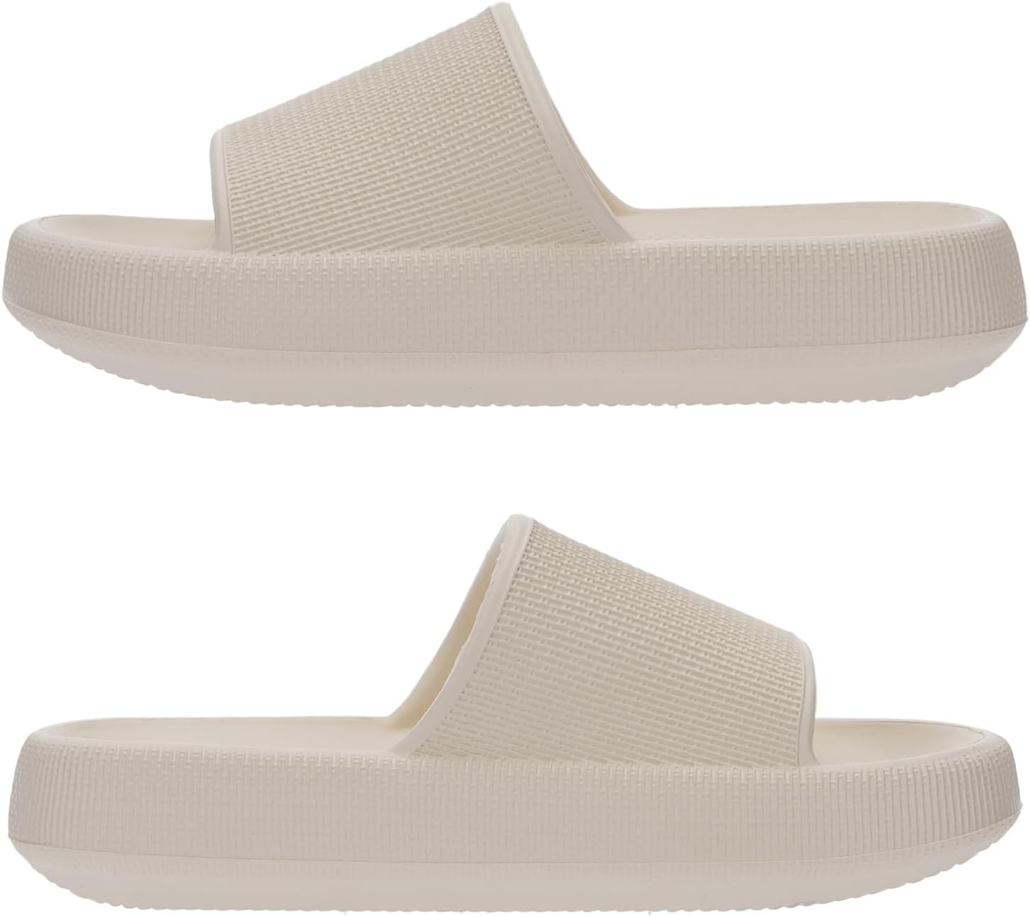 Detalle 2 de Joomra Padded Slide Sandals 1.7in Sole