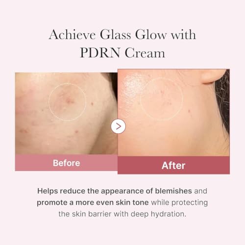 Detalle de medicube Crème Hydratante PDRN Pink Hyaluron à l'ADN de Saumon