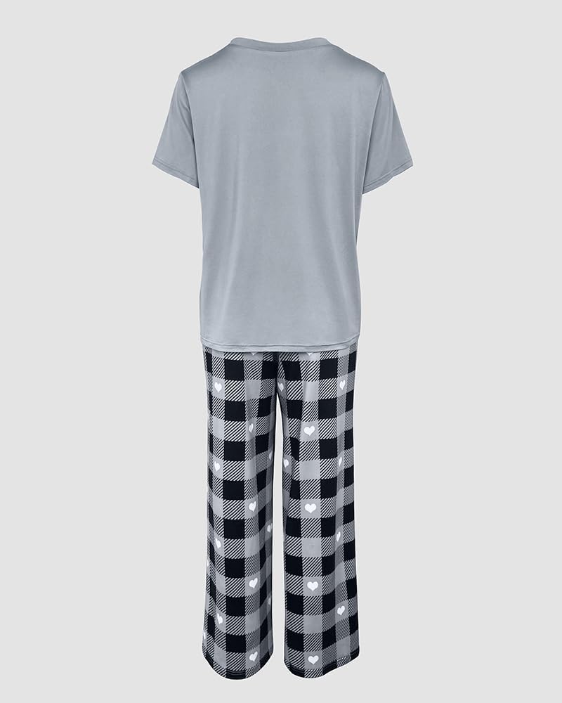 Thumbnail 4 de CHICME Women's Pajama Set 2-Piece Lounge