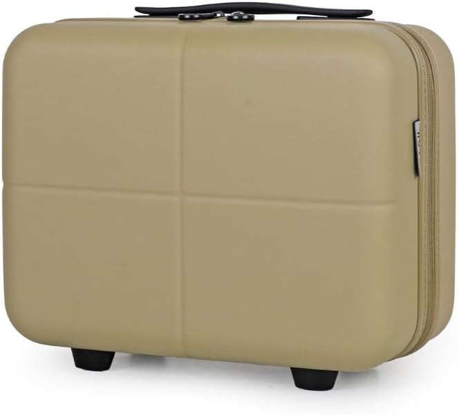 Detalle de Premium Makeup Travel Case Set polycarbonate