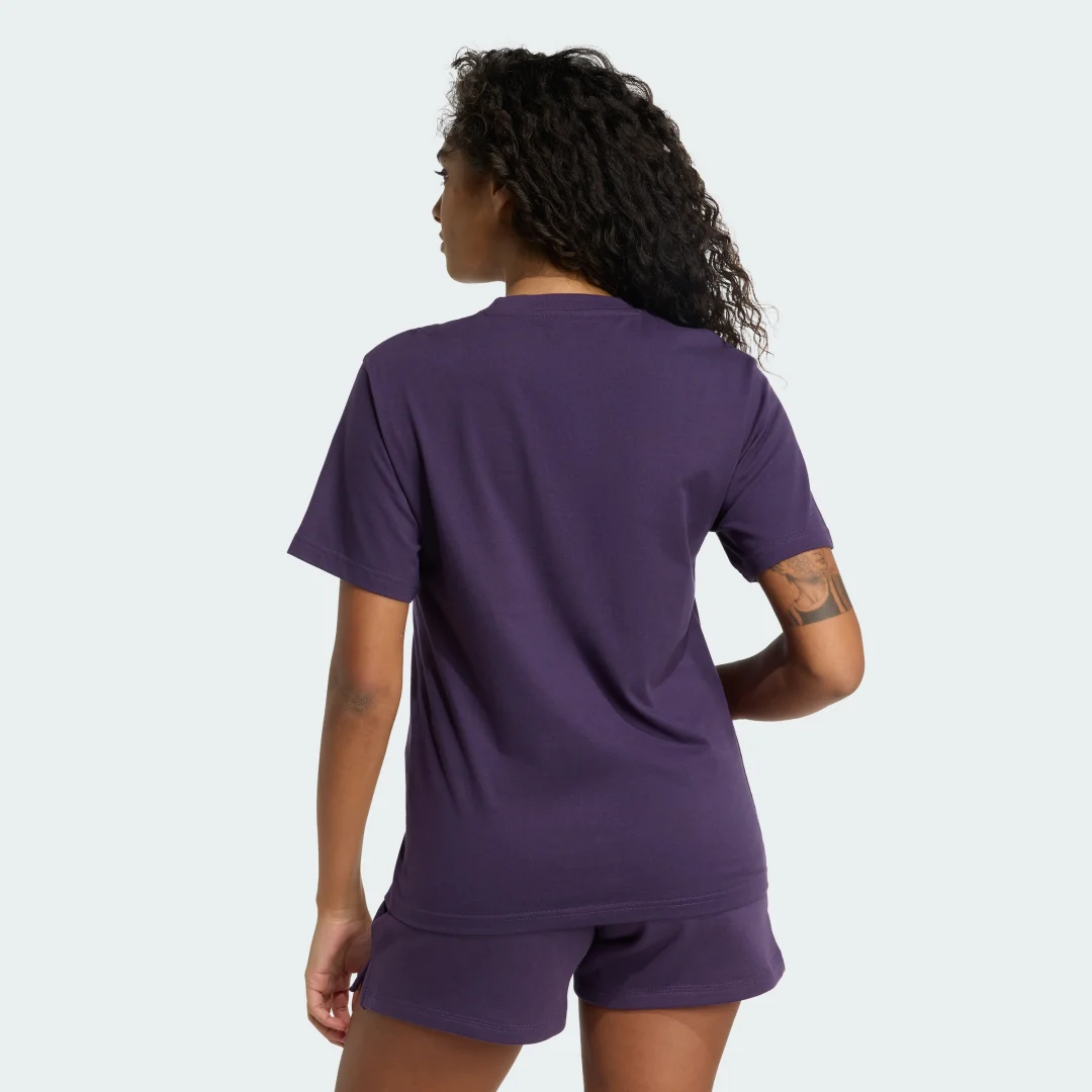 Thumbnail 1 de Camiseta con estampado metalizado Holiday de Adidas