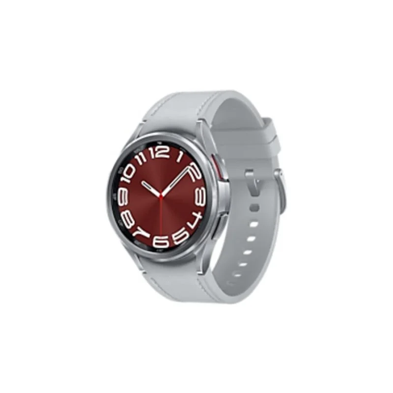 Detalle de Samsung Galaxy Watch6 Classic 4G GPS NFC 43mm: elegancia y control desde la muñeca