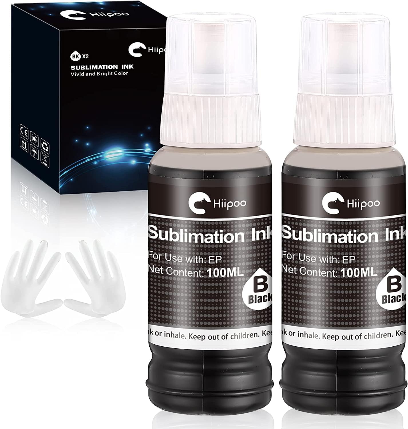 Thumbnail 6 de Hiipoo Sublimation Ink for ET2400 Printers ⚙️