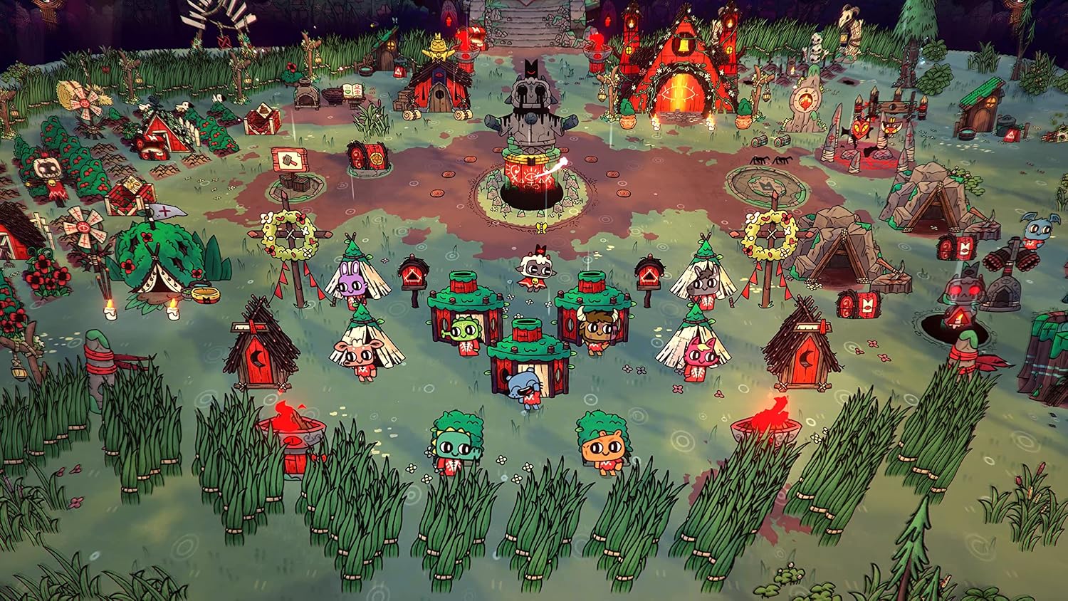 Detalle de Cult of the Lamb – Kaufberatung und Einschätzung