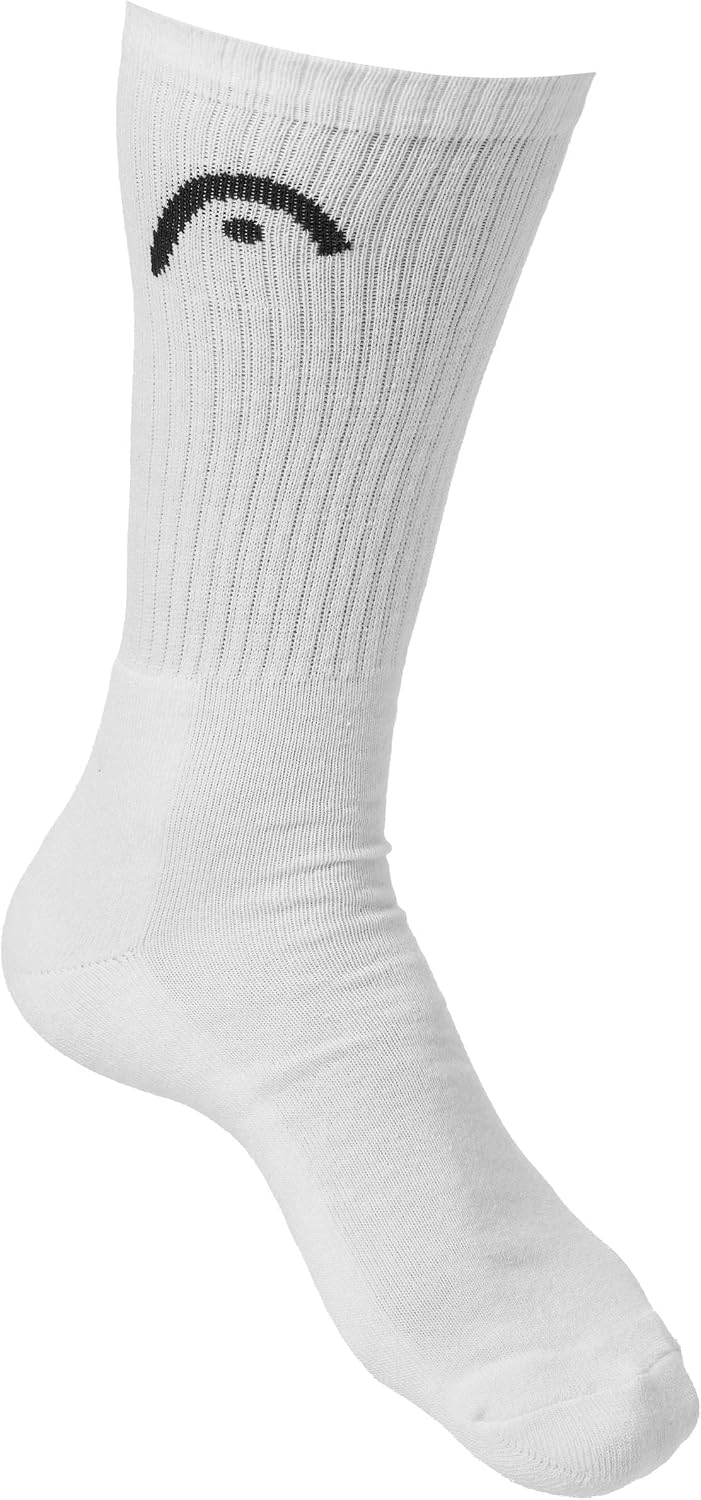 Thumbnail 2 de HEAD All Sports Chaussettes Crew Mixte (lot de 5) – confort quotidien en coton doux