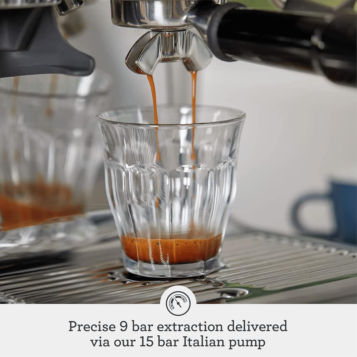 Thumbnail 4 de Breville Espresso Machine BES870XL