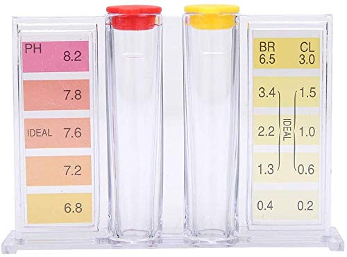 Thumbnail 2 de Tamar Test Kit Cloro y pH 🔬
