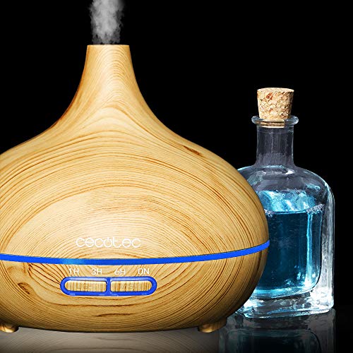Detalle de Cecotec Humidificador Ultrasónico y Difusor de Aromas Pure Aroma 300 Yang