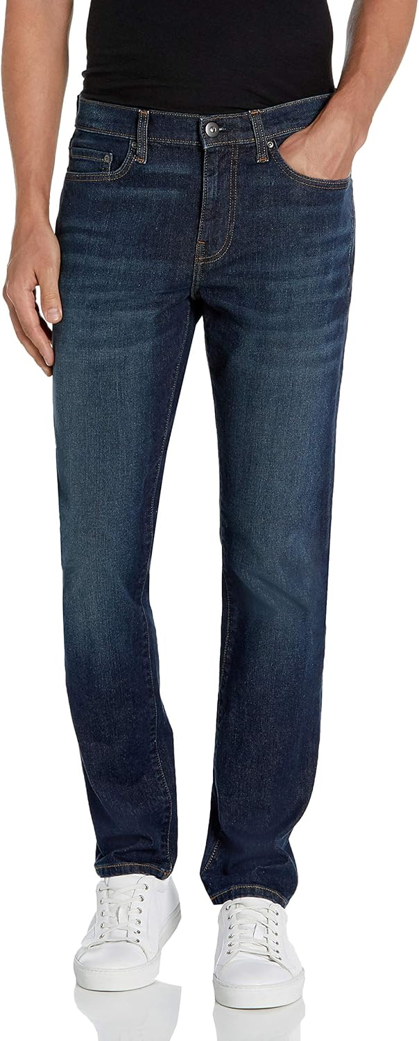 Thumbnail 6 de Amazon Essentials men’s slim-fit jeans with comfort stretch (discontinued colours)