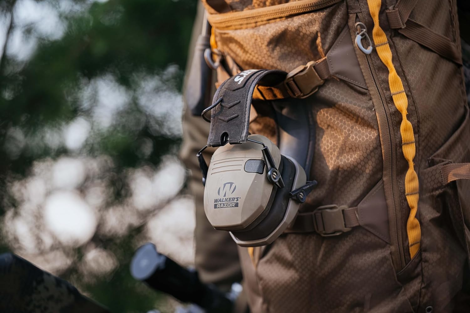 Thumbnail 6 de Walker’s Razor Slim Electronic Muff with Sound-Activated Hearing Protection